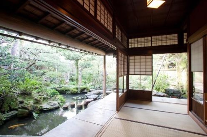 武家屋敷跡 野村家