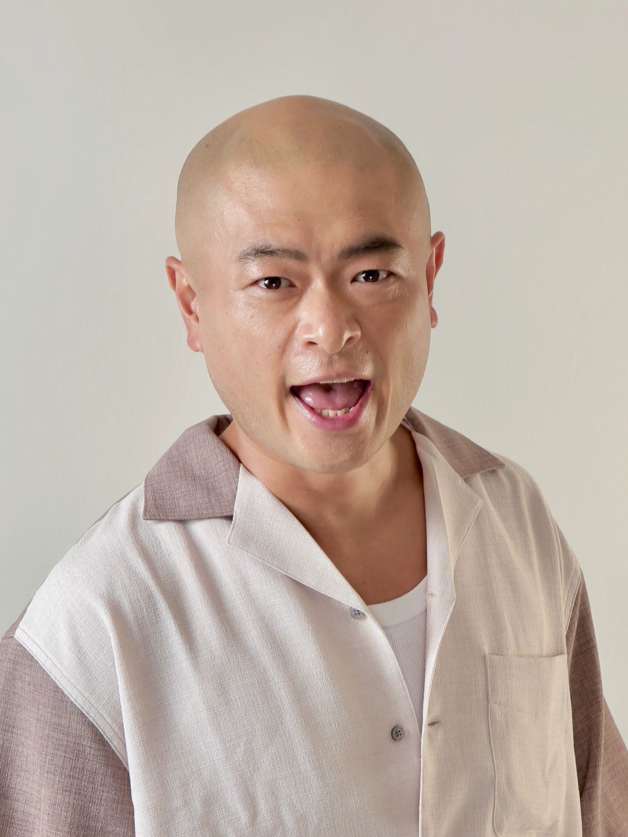 氷河期展アンバサダーに就任したあばれる君