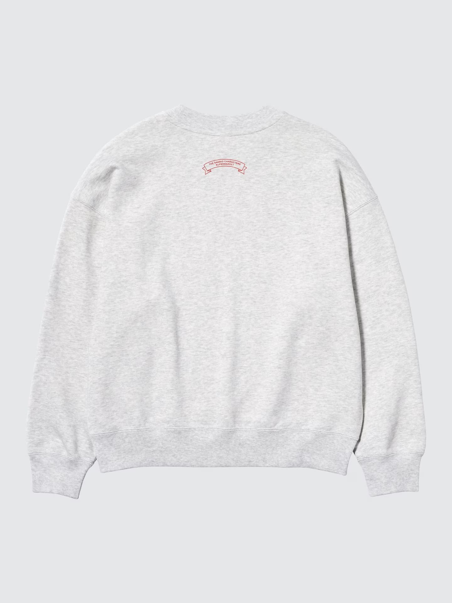 8月中旬発売「サンリオキャラクターズ スウェットシャツ」（ウィメンズ）