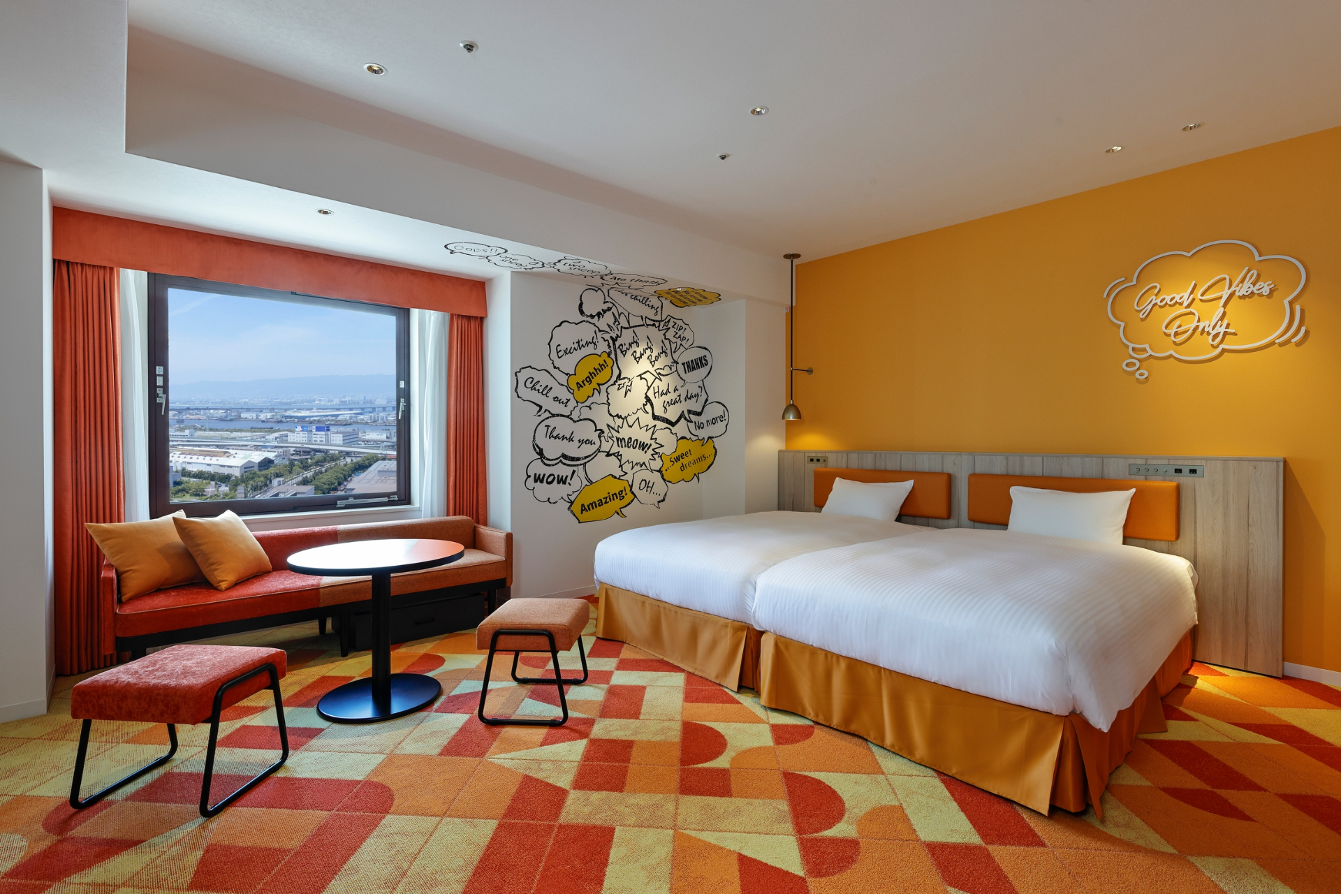 ファミリールーム（31m<span class="em sup">2</span>）一例