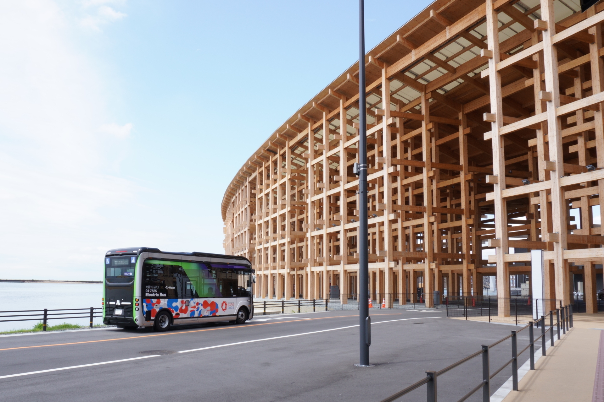 事前予約・当日登録枠を活用して梅雨の万博を楽しもう