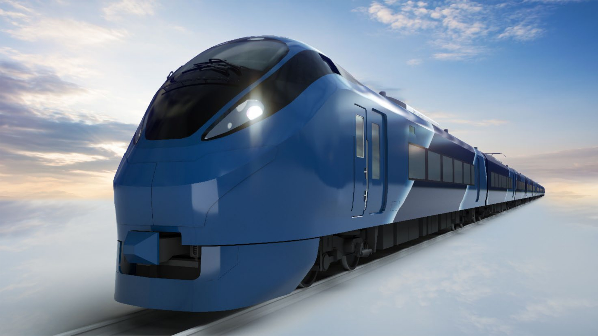 新たな夜行特急列車を2027年春に導入
