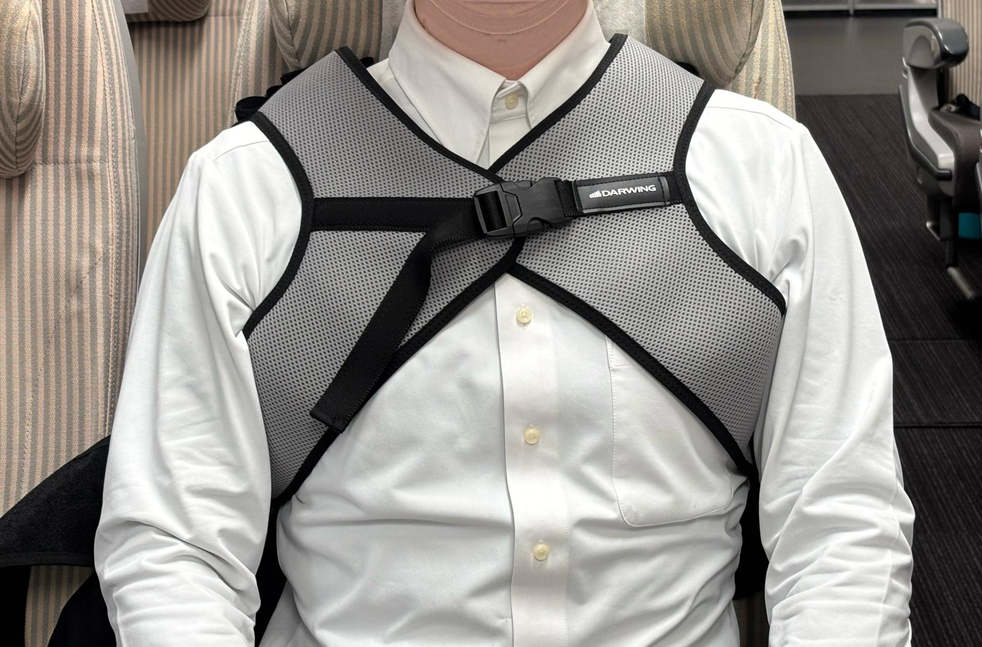 ベストタイプ（前面）