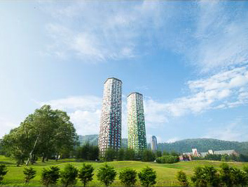 トマム ザ・タワー by 星野リゾート