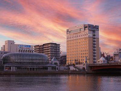 天然温泉幣舞の湯 ドーミーインPREMIUM釧路