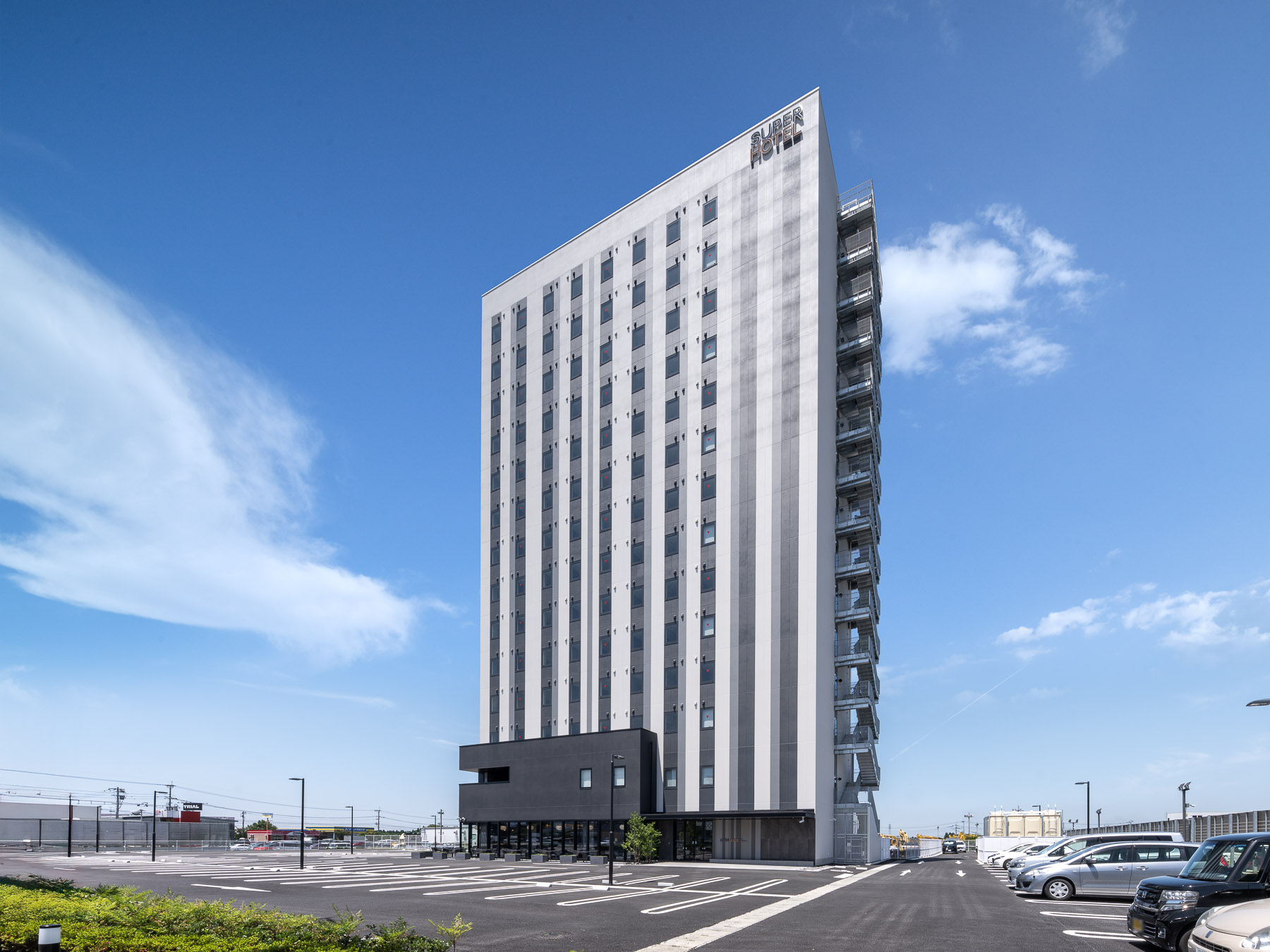 スーパーホテルPremier阿蘇熊本空港が6月21日開業