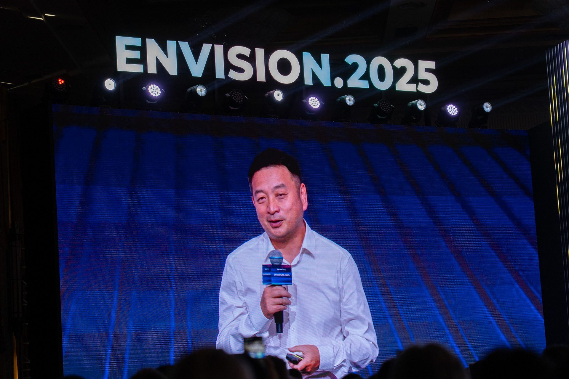 Trip.comグループの共同創業者、ジェームズ・リャン会長