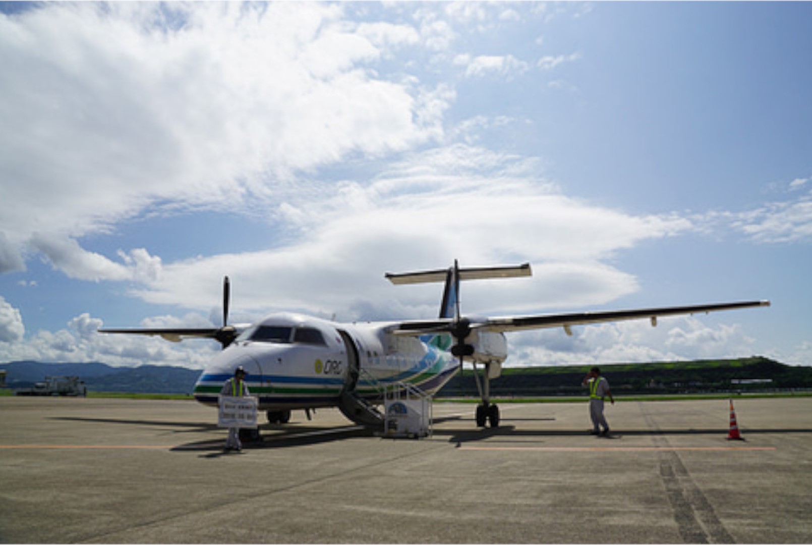 ORCの長崎発3路線が50～58％オフになるセール