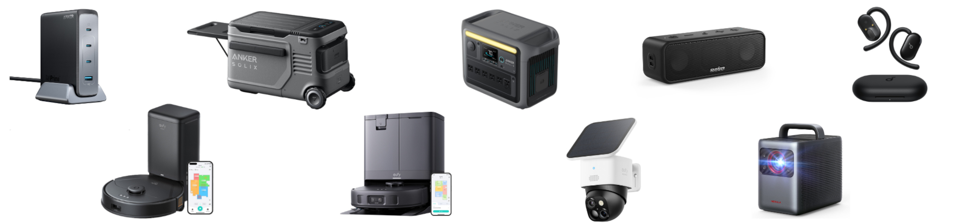 セール対象製品（一部）