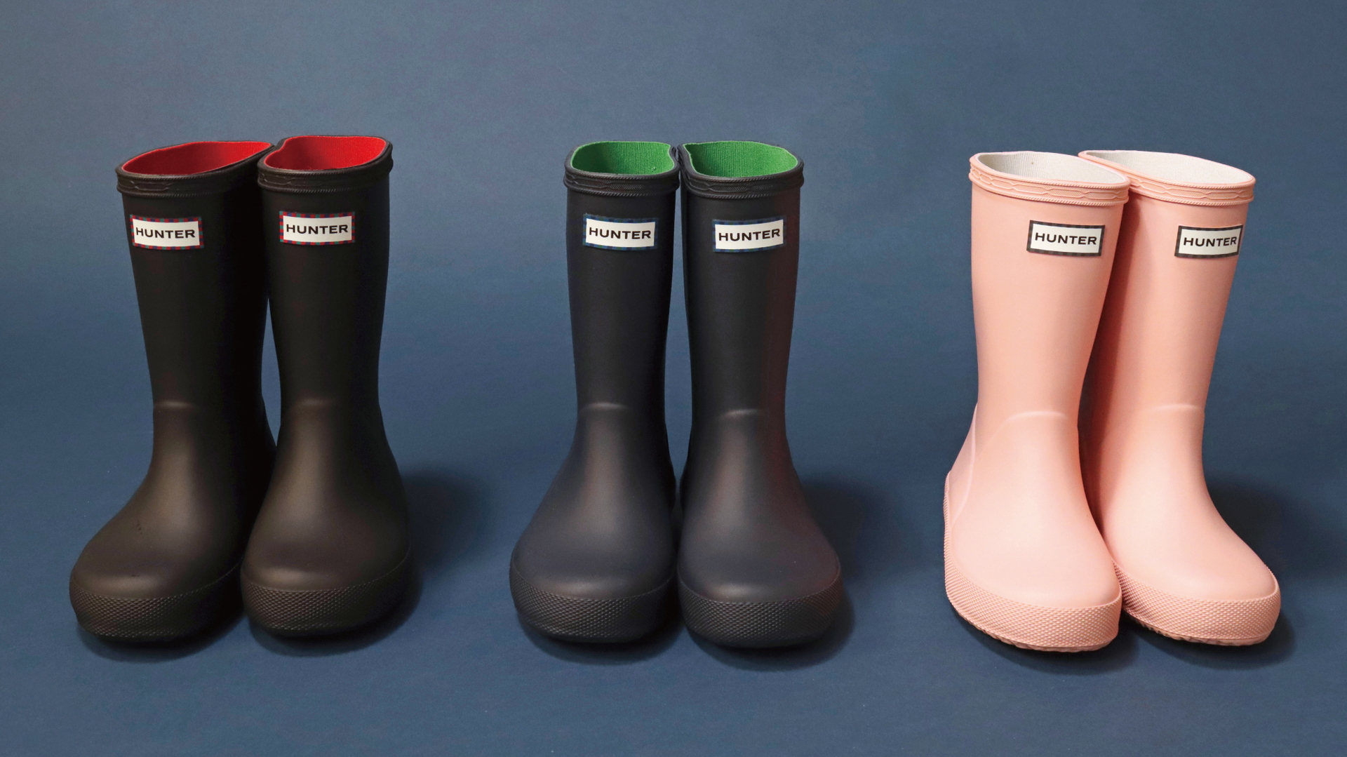 レインブーツ（KIDS）