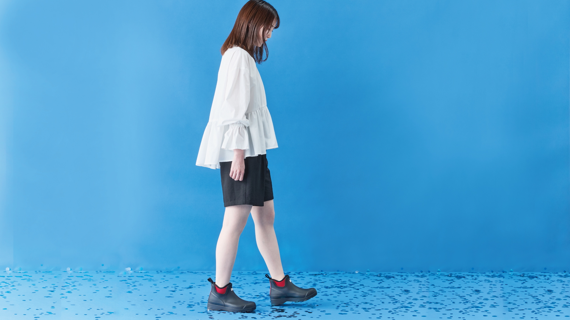 レインブーツ（大人）