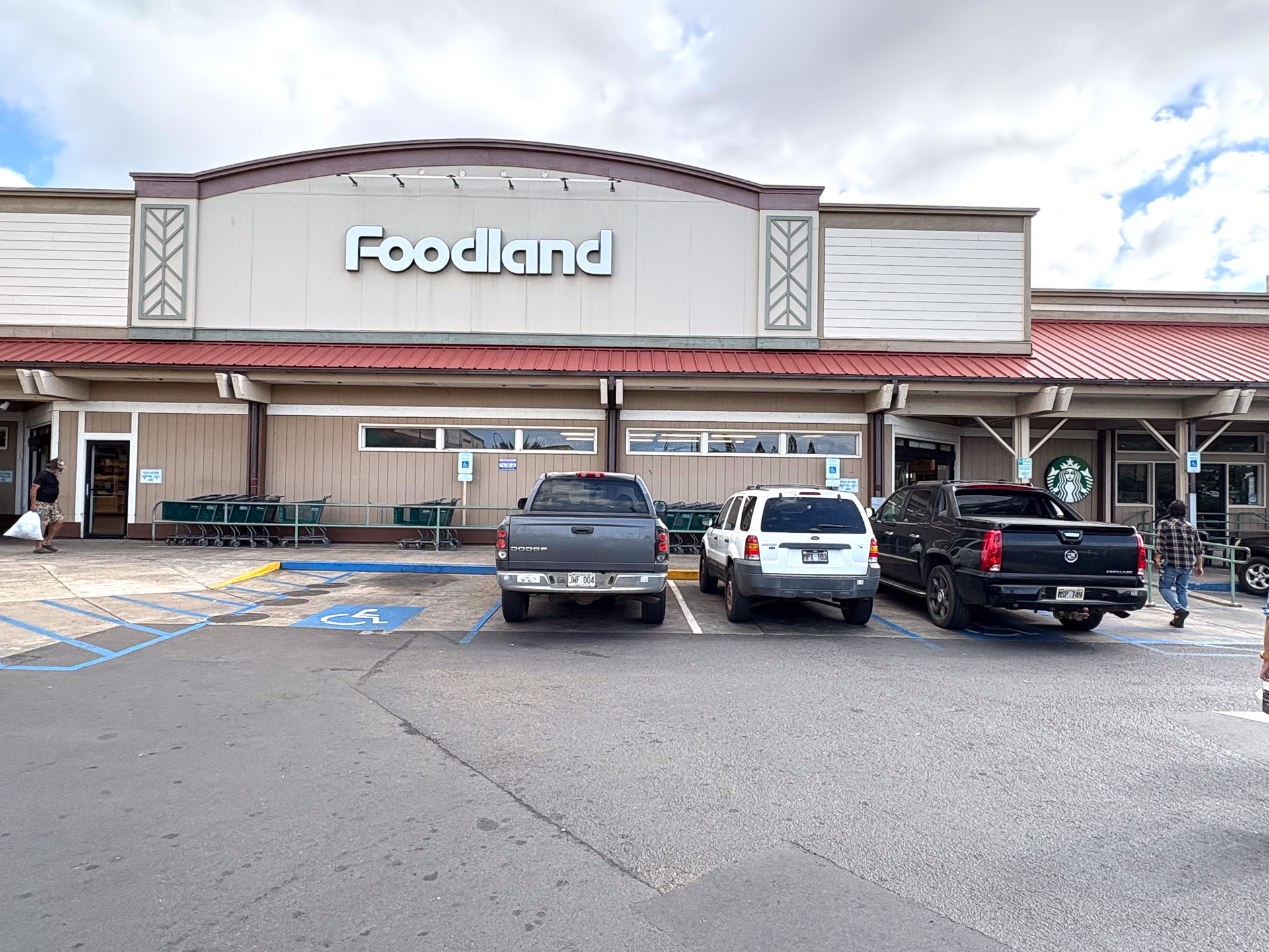 1948年の創業以来、地元ハワイに根ざしてきたスーパーマーケット「フードランド」