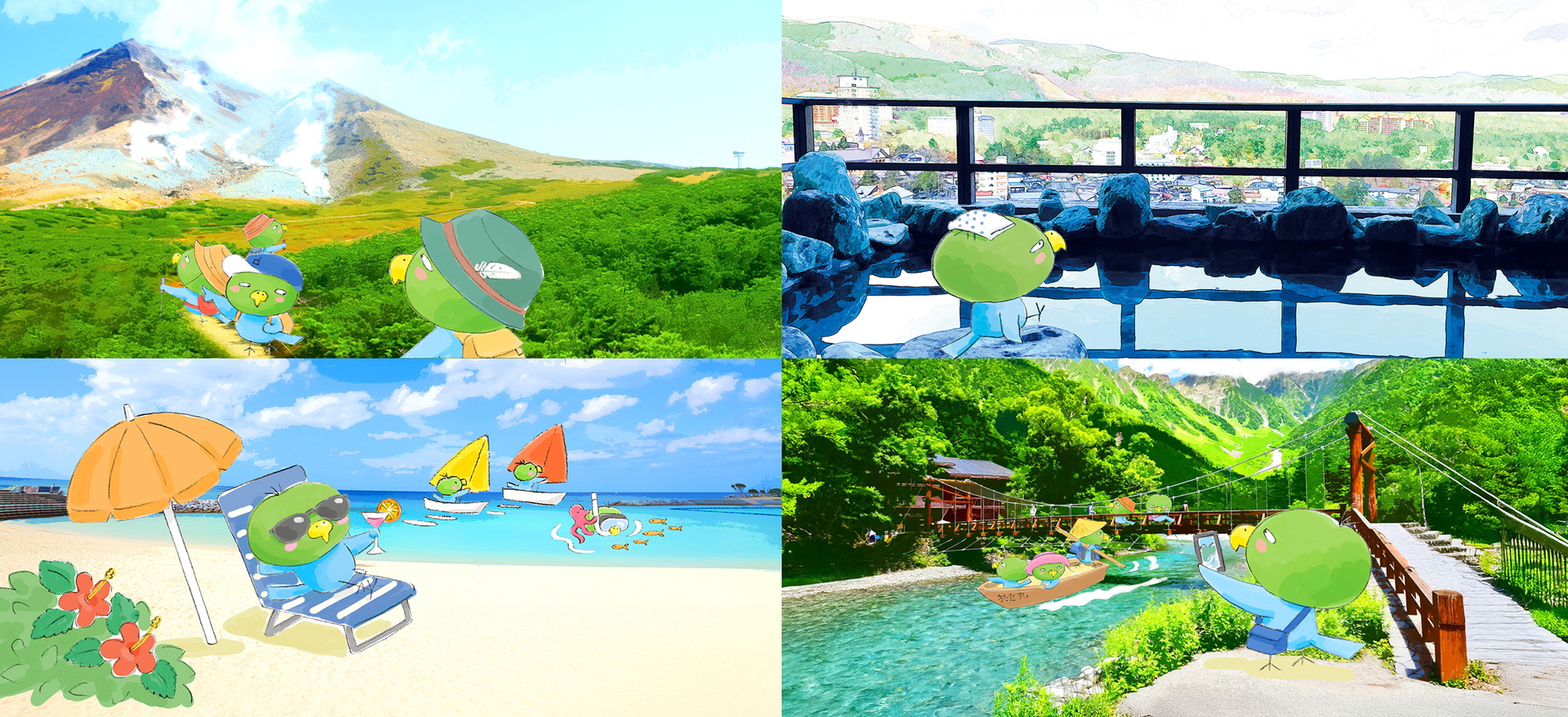 全国でドーミーインは95棟、共立リゾートは42棟展開中