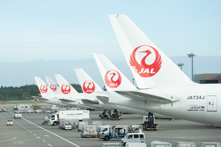 JALがお盆にホノルル線を増便