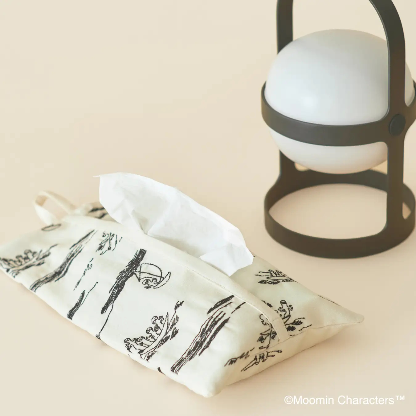 ティッシュケース