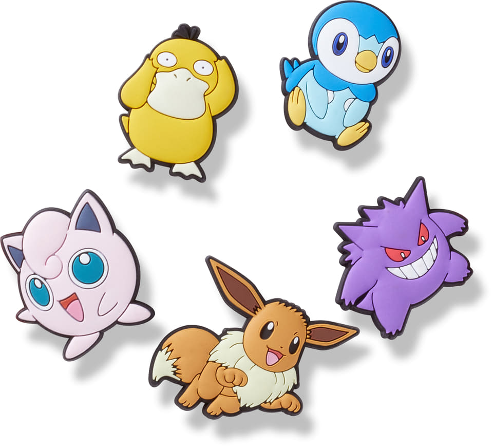 クロックス、初代ポケモン御三家＆ピカチュウのクロッグなどコラボ