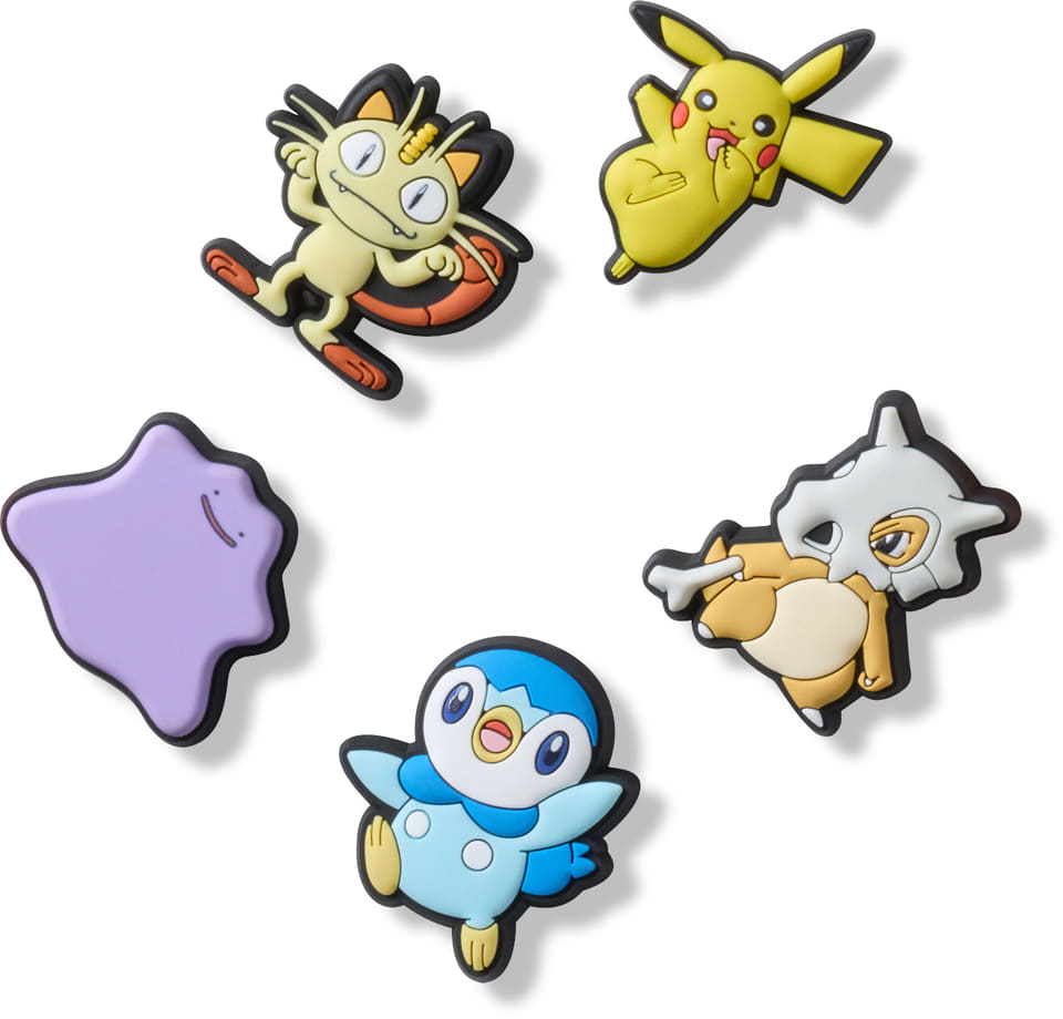 クロックス、初代ポケモン御三家＆ピカチュウのクロッグなどコラボ