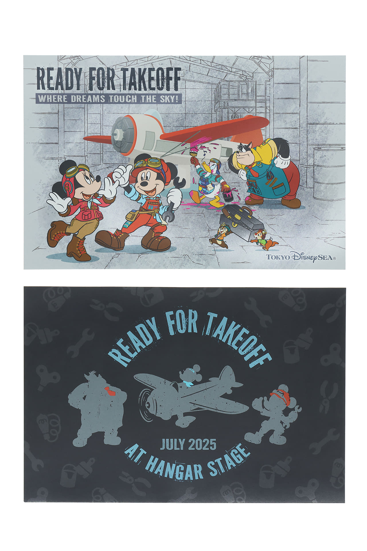 ポストカードセット（500円）