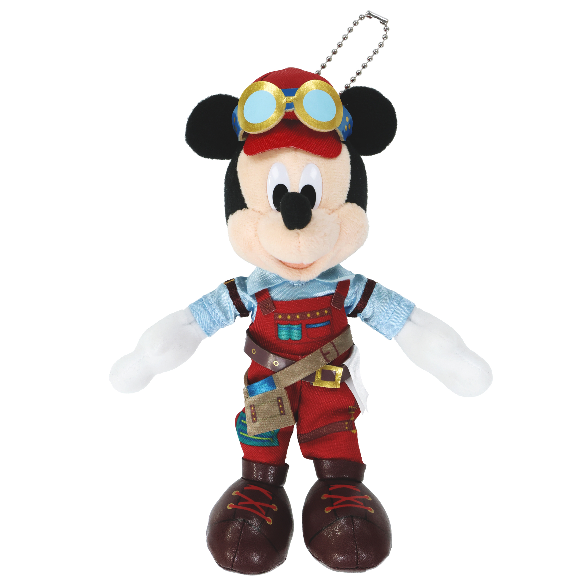 ぬいぐるみバッジ（2600円）