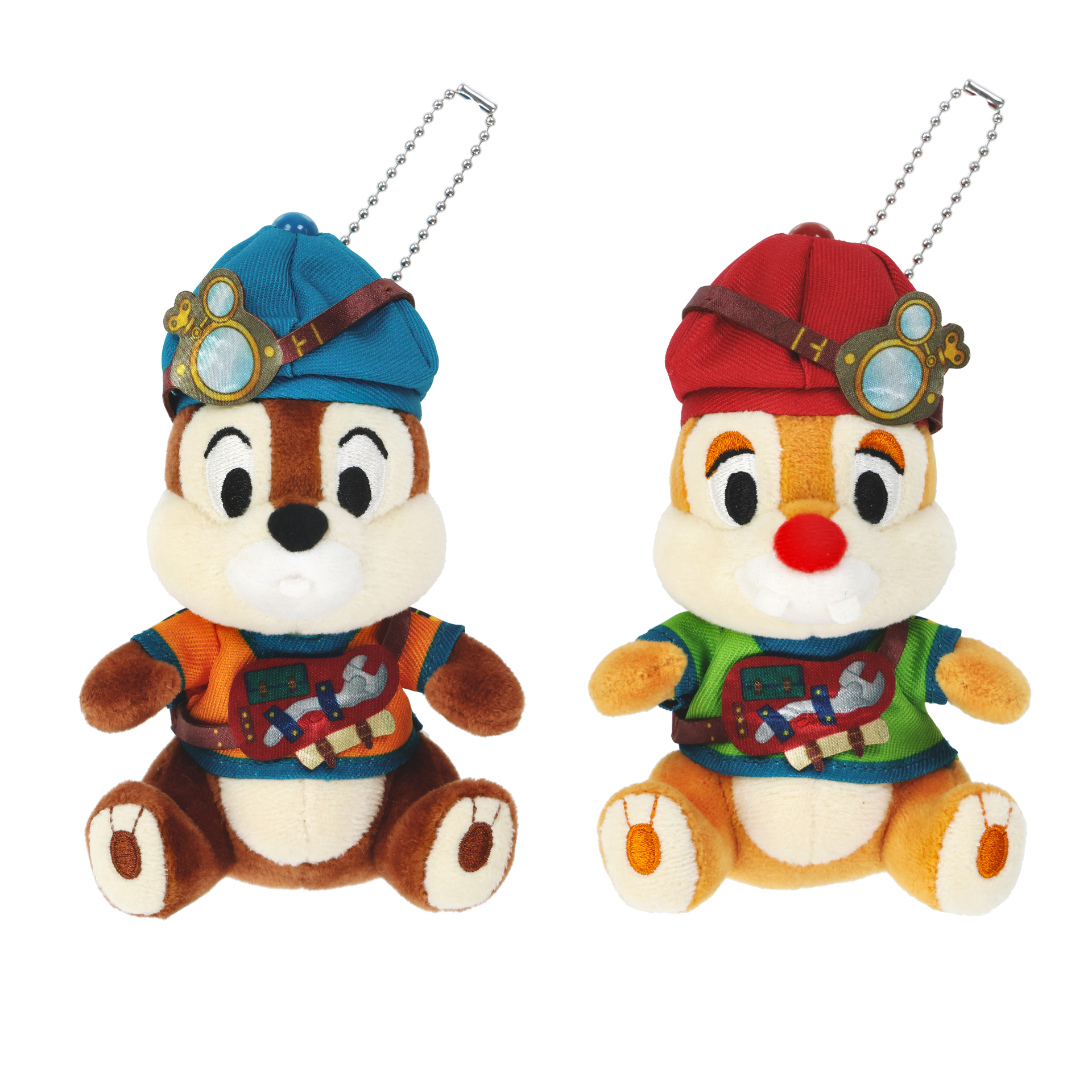 ぬいぐるみバッジセット（3800円）