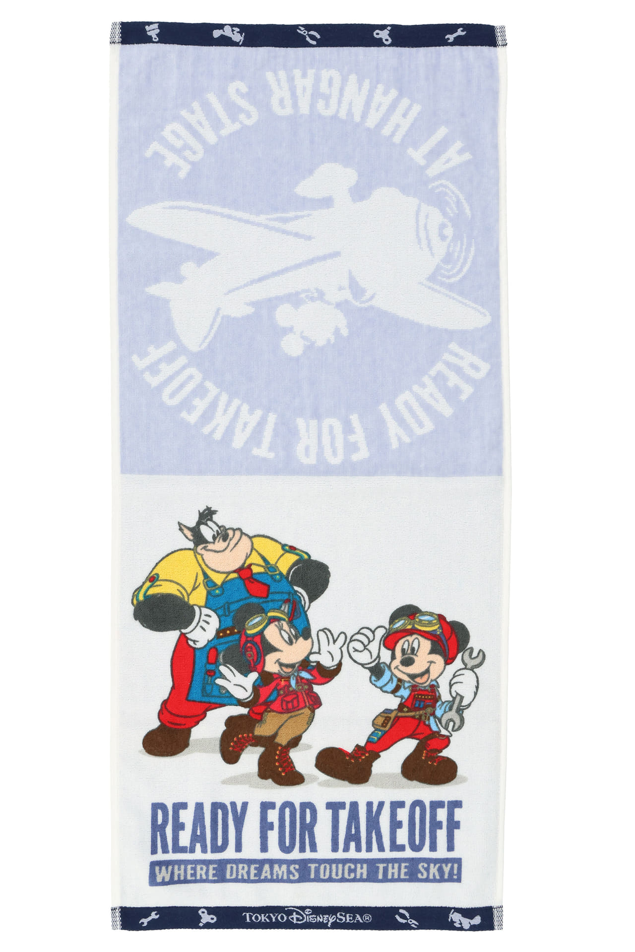 フェイスタオル（1900円）