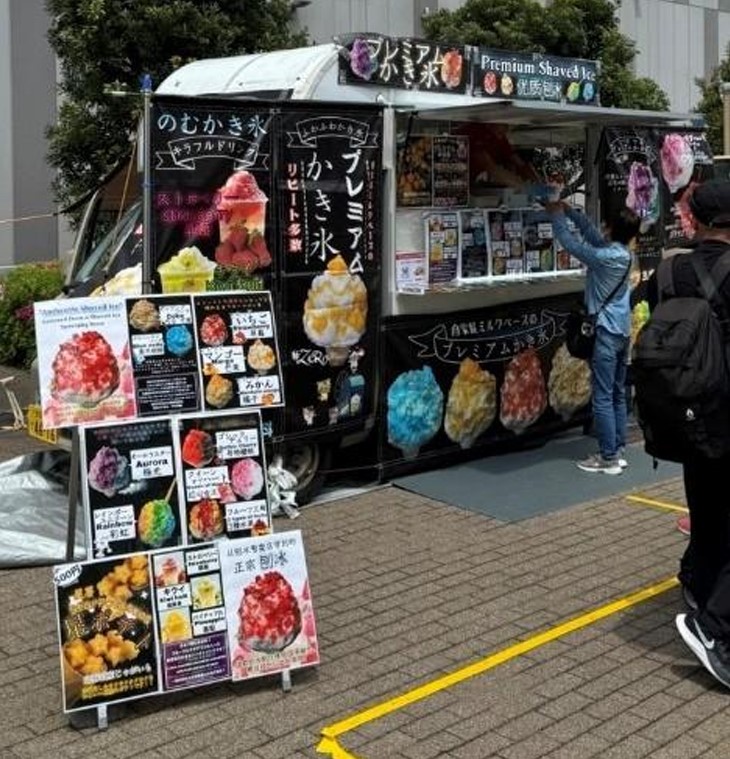 「激辛＆かき氷FES in 三井アウトレットパーク 木更津」が登場