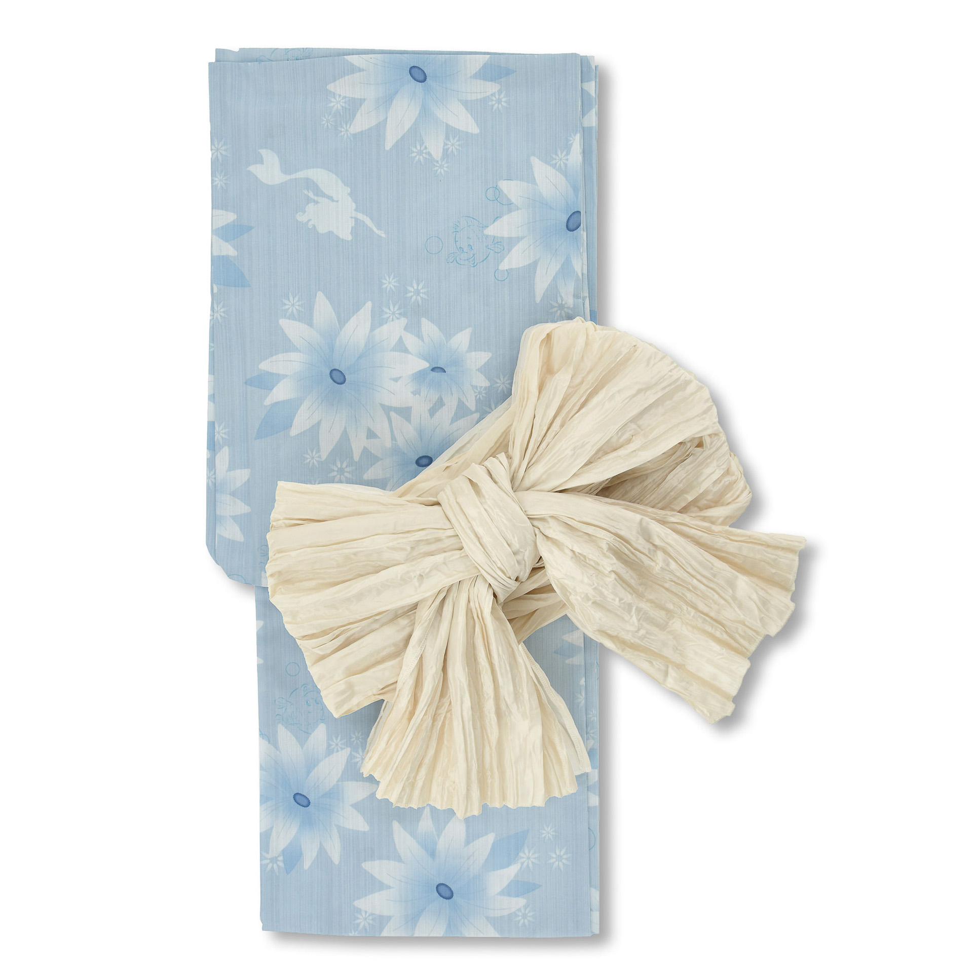 「浴衣・結び帯 セット＜アリエル＞」（1万4500円）