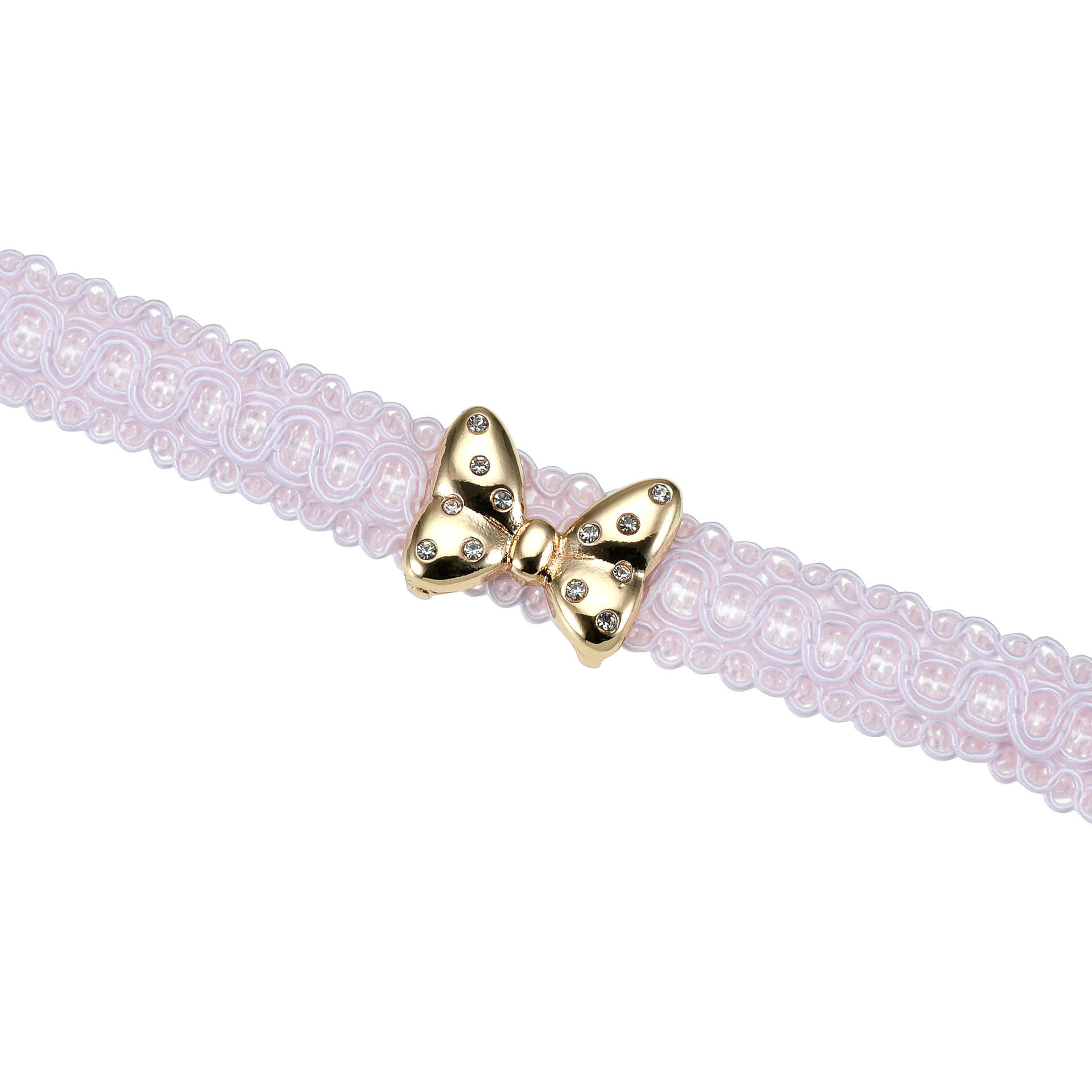 「帯締め＜ミニー＞」（1600円）