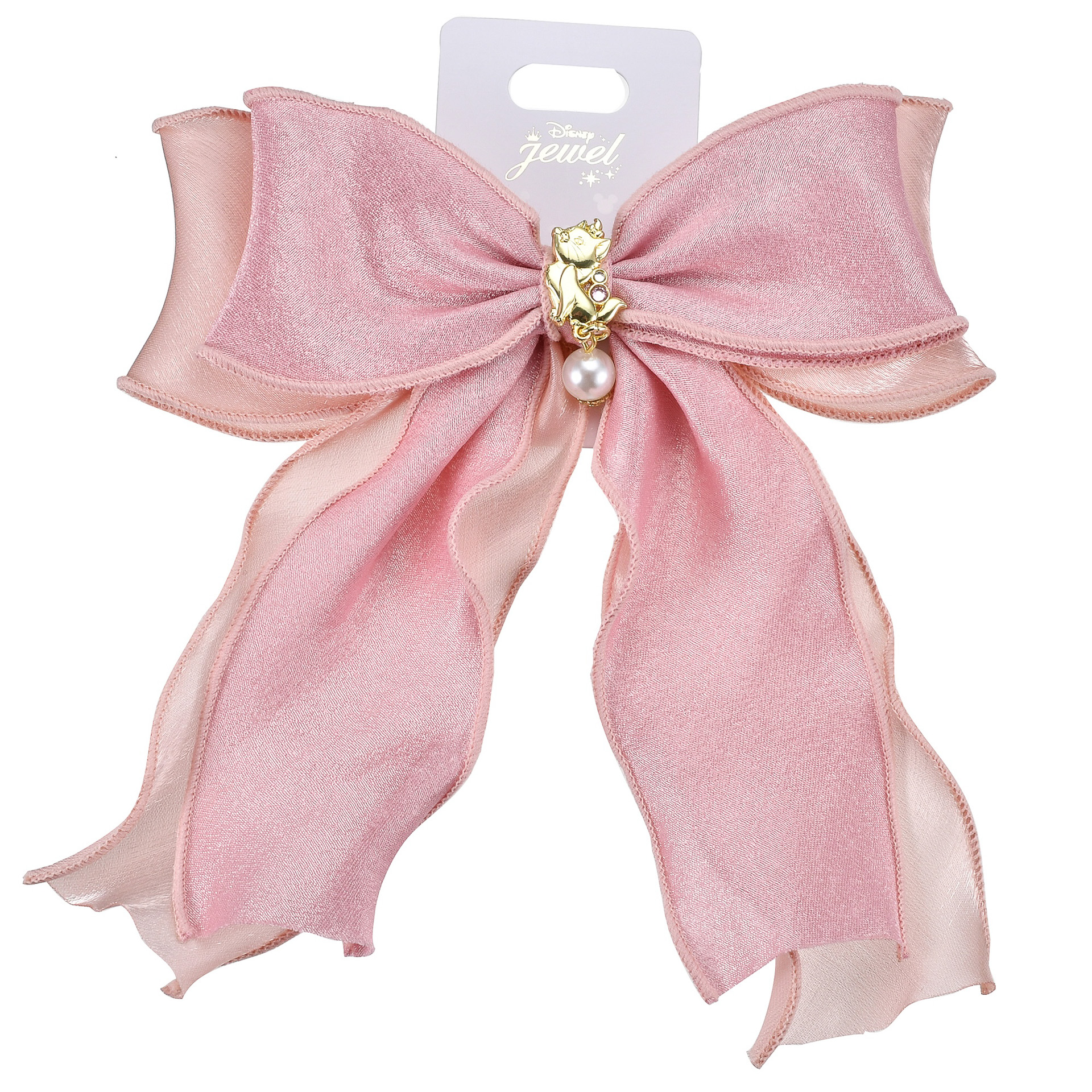 「ヘアクリップ＜マリー＞」（3000円）