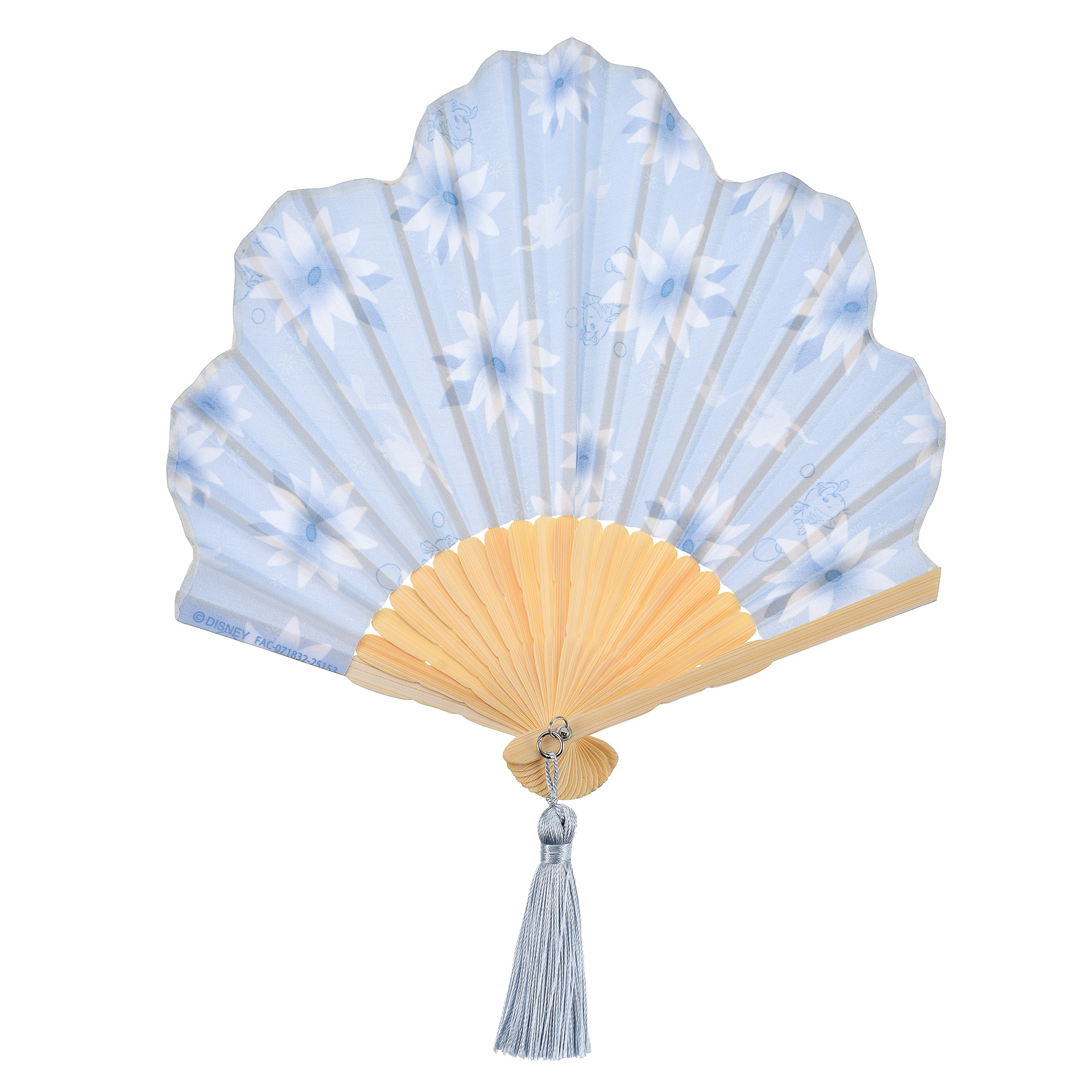 「扇子＜アリエル＞」（2400円）