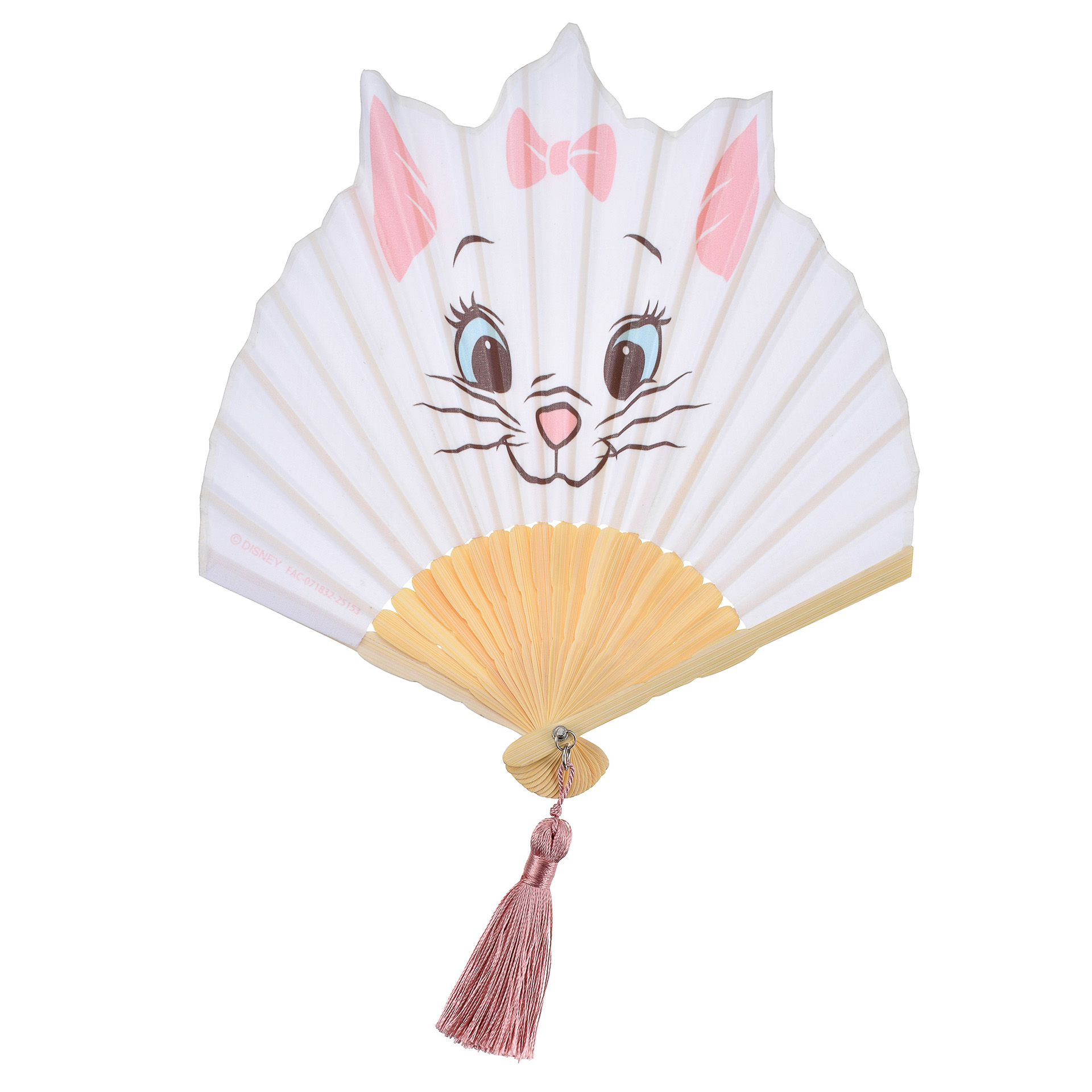 「扇子＜マリー＞」（2400円）