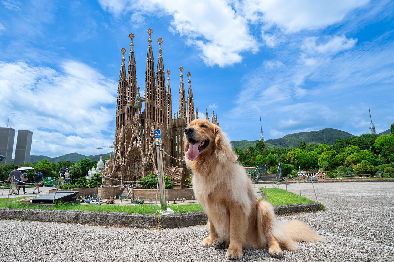 東武ワールドスクエアを含むモデルコースを公式サイトで案内している