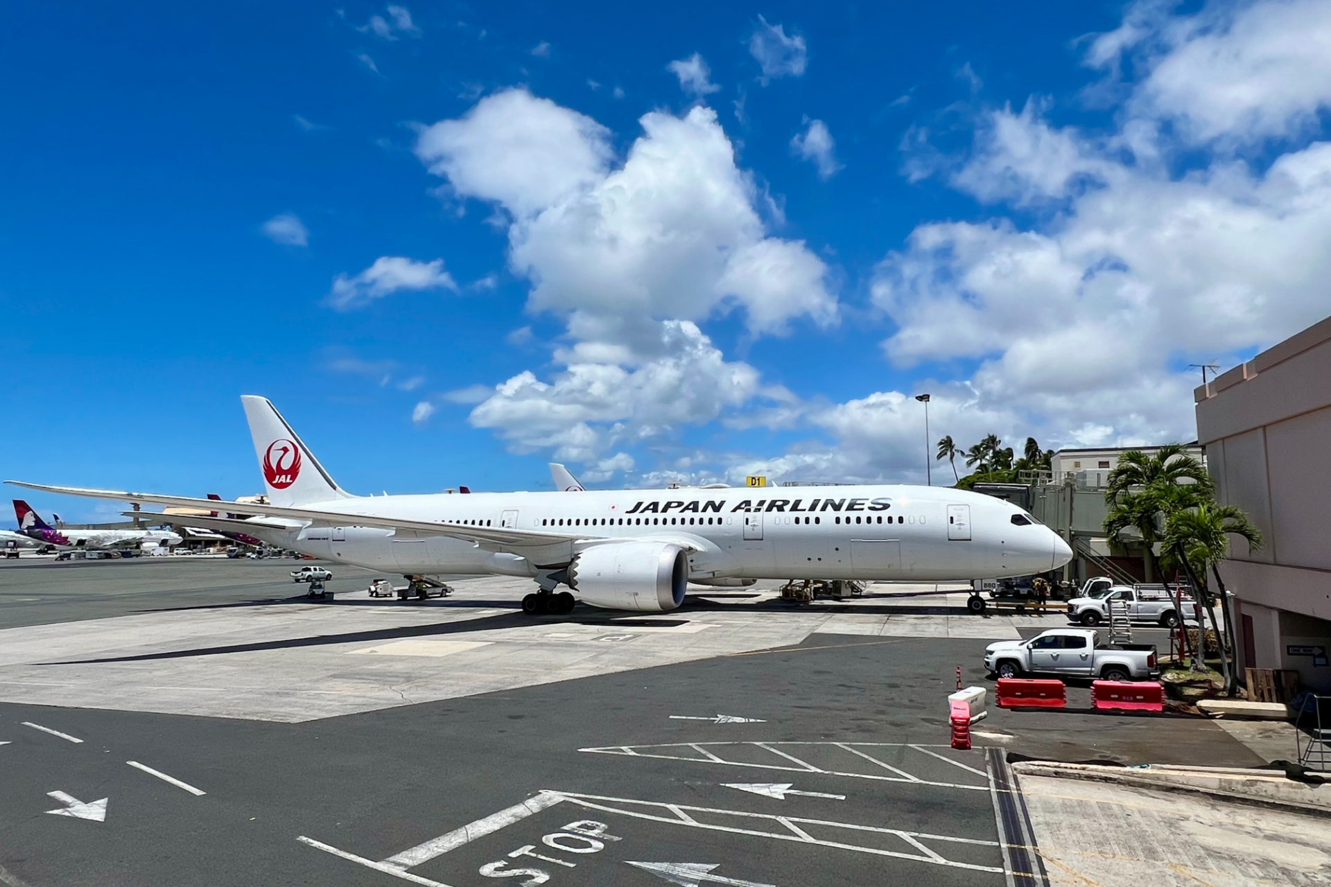 JAL