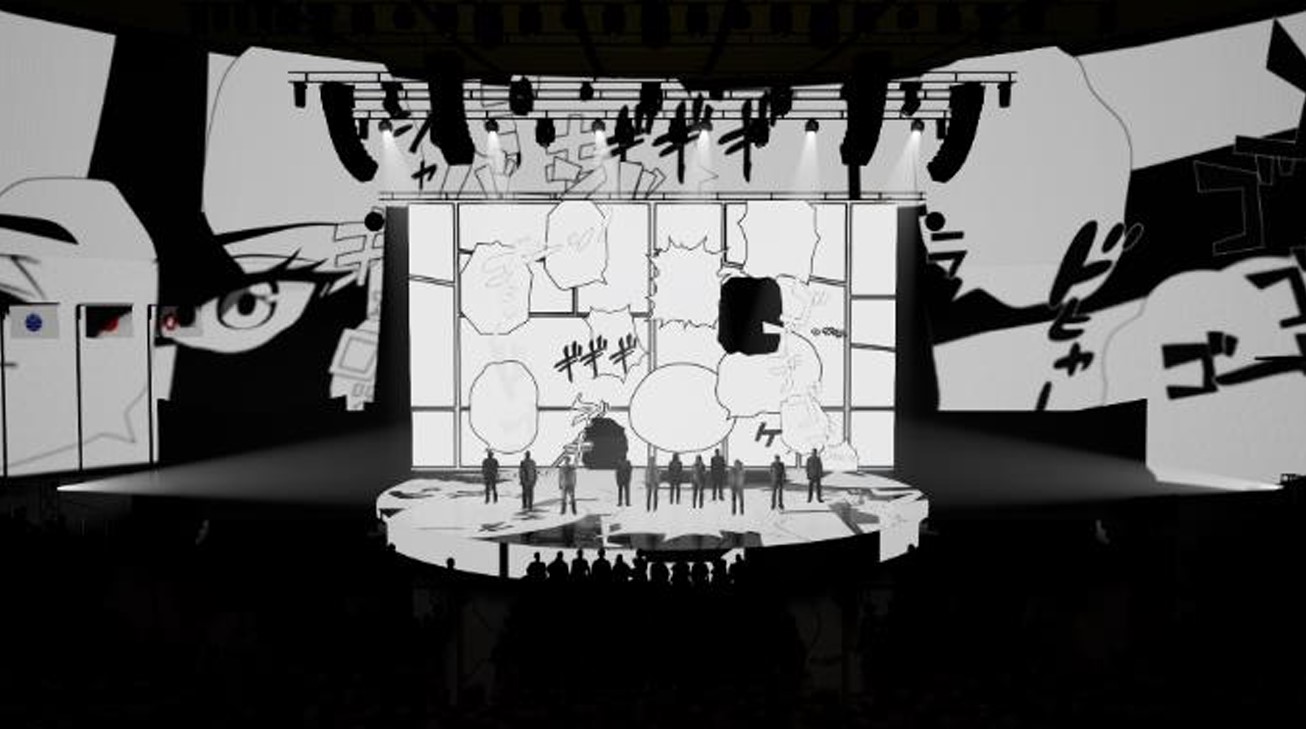 演出のイメージ