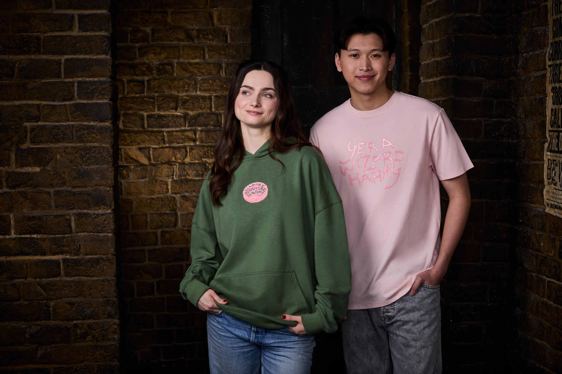 日本限定グッズを含む新商品をハリーの誕生日に合わせ、初めてコレクションとして展開