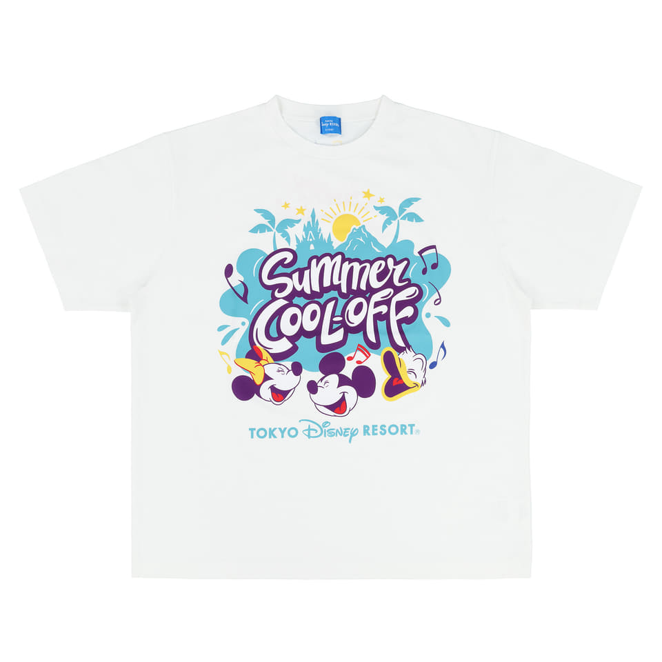 ディズニー ミセス コラボ Tシャツ 2025 ２枚セット LLサイズ ディズニー×Mrs. GREEN APPLEのコラボグッズ発表！ Tシャツ3種に