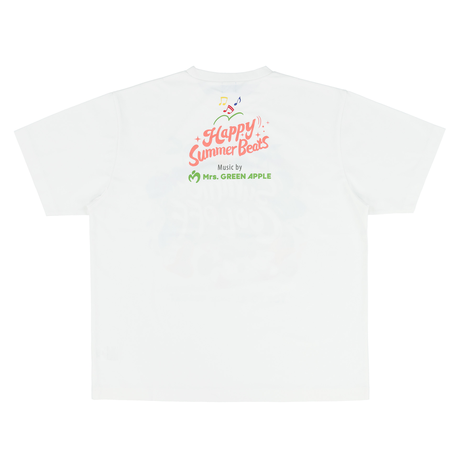 速乾タイプの「Tシャツ」（4500円）も登場