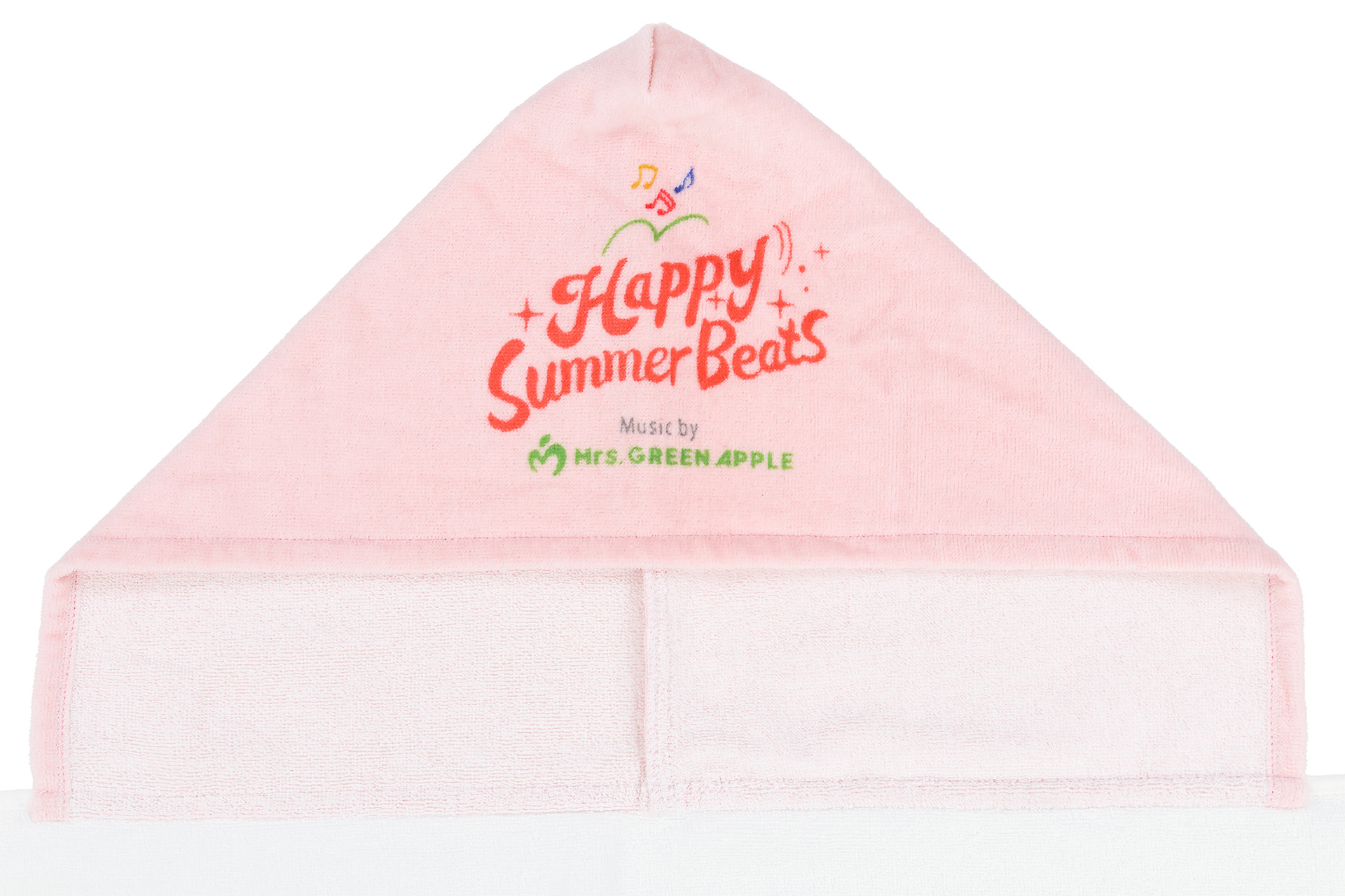 「フード付きタオル」（3400円）