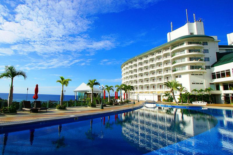 沖縄かりゆしビーチリゾート・オーシャンスパ（恩納村）