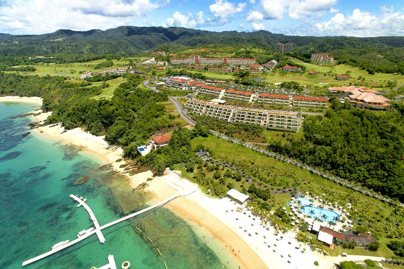 カヌチャベイホテル＆ヴィラズ（名護市）