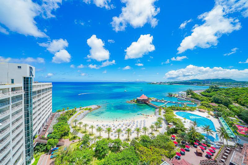 ルネッサンスリゾートオキナワ（恩納村）