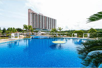 オリエンタルホテル 沖縄 リゾート＆スパ（名護市）