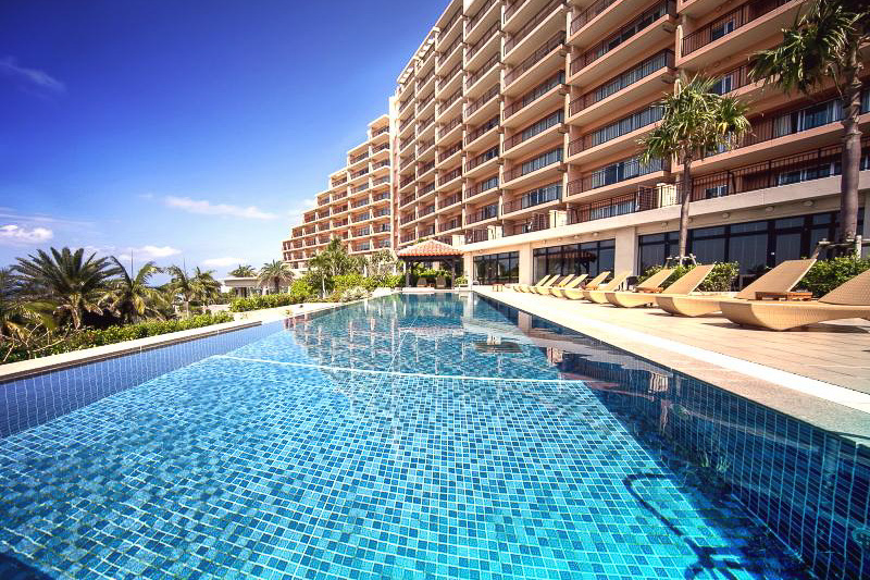 カフー リゾート フチャク コンド・ホテル（恩納村）