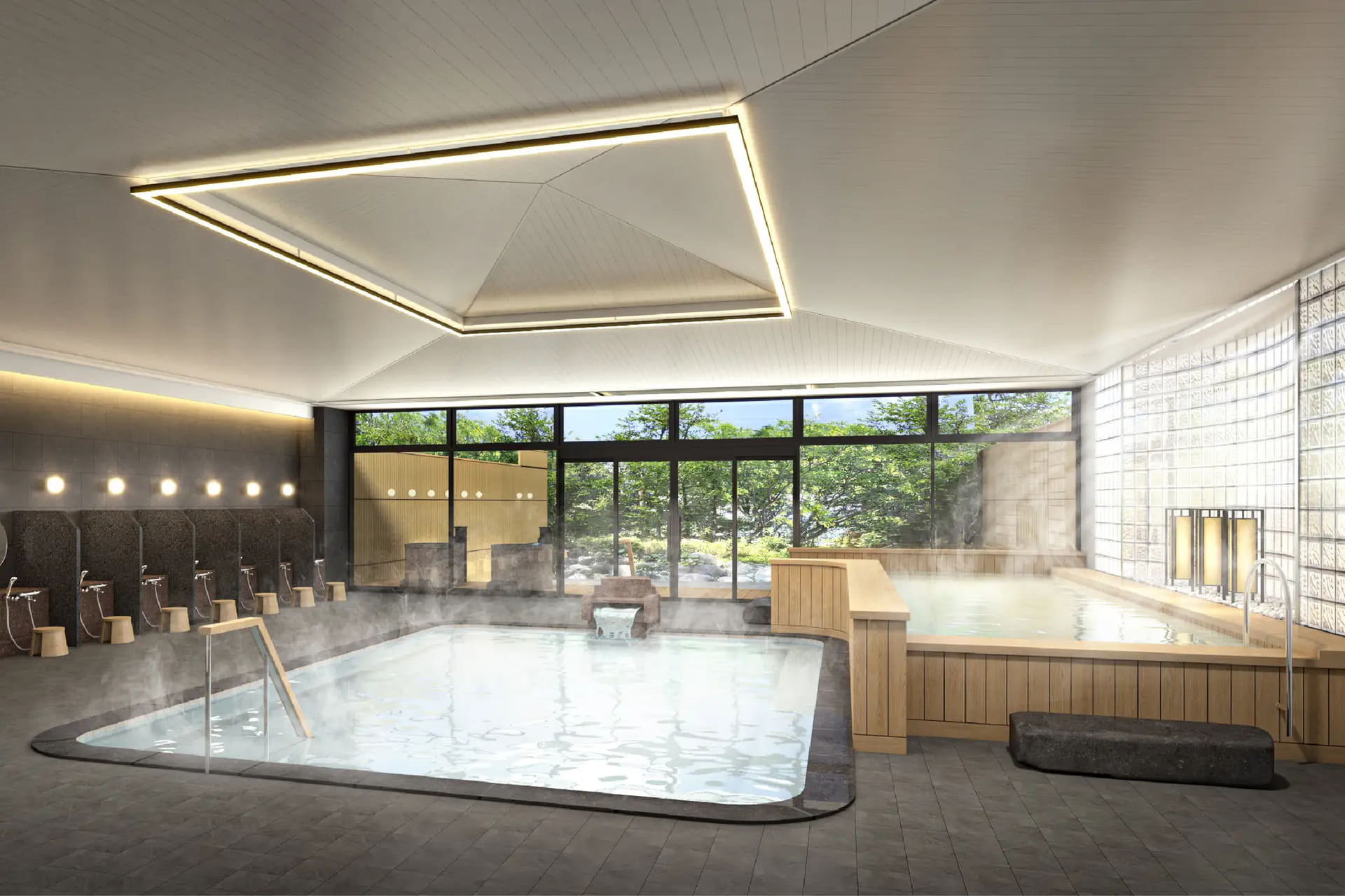 大浴場