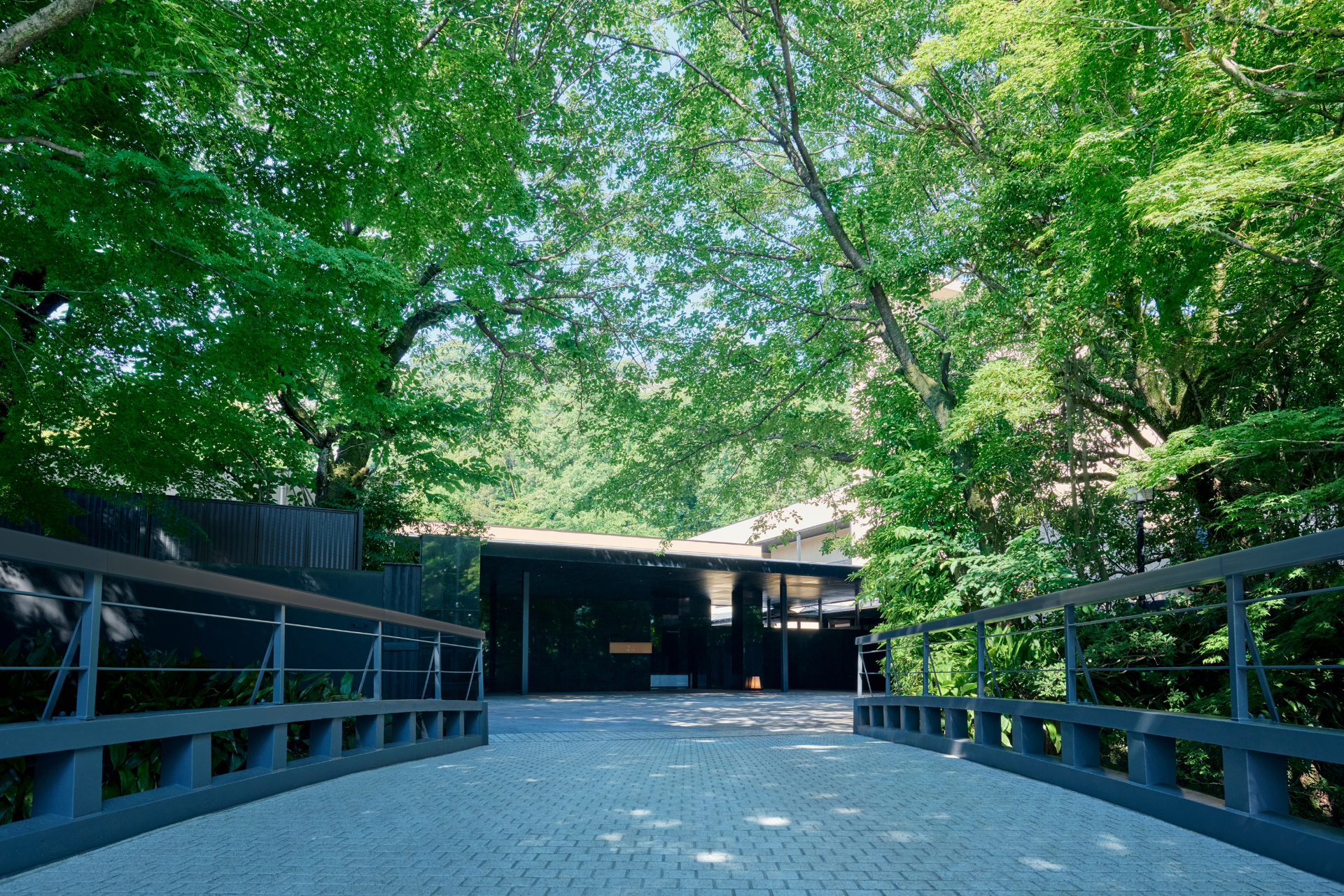 「ふふ」ブランドは熱海（写真）など全国に8施設を展開