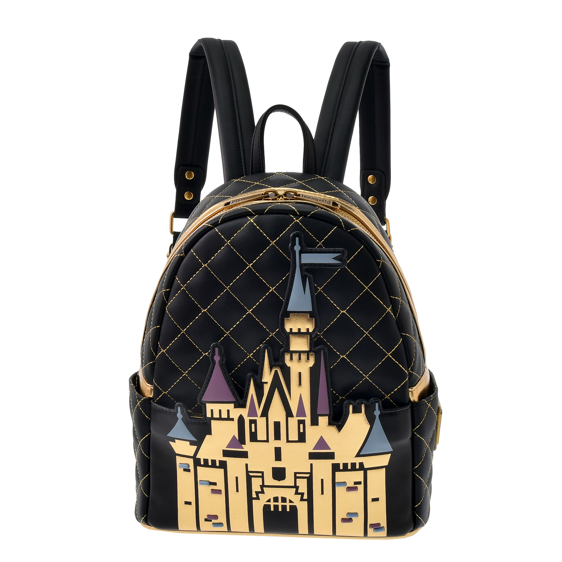 「【Loungefly】バックパック」（各1万3200円）