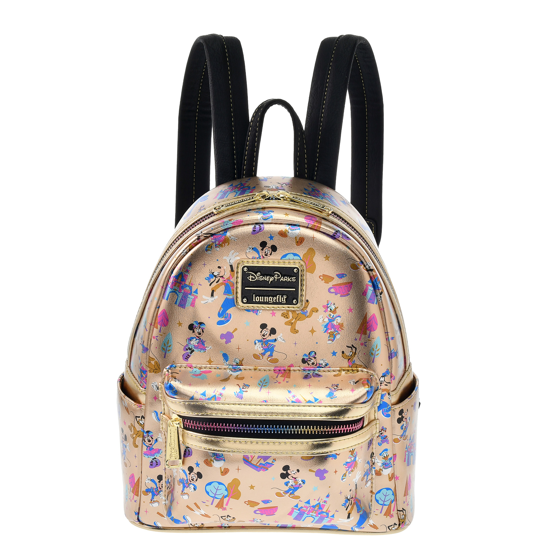 「【Loungefly】バックパック」（各1万3200円）