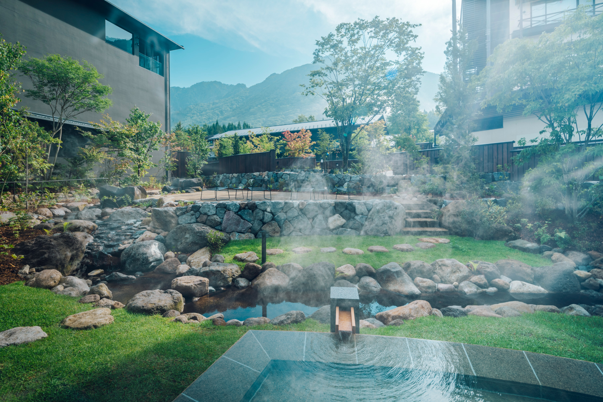 界 奥飛騨（岐阜県・奥飛騨温泉郷）