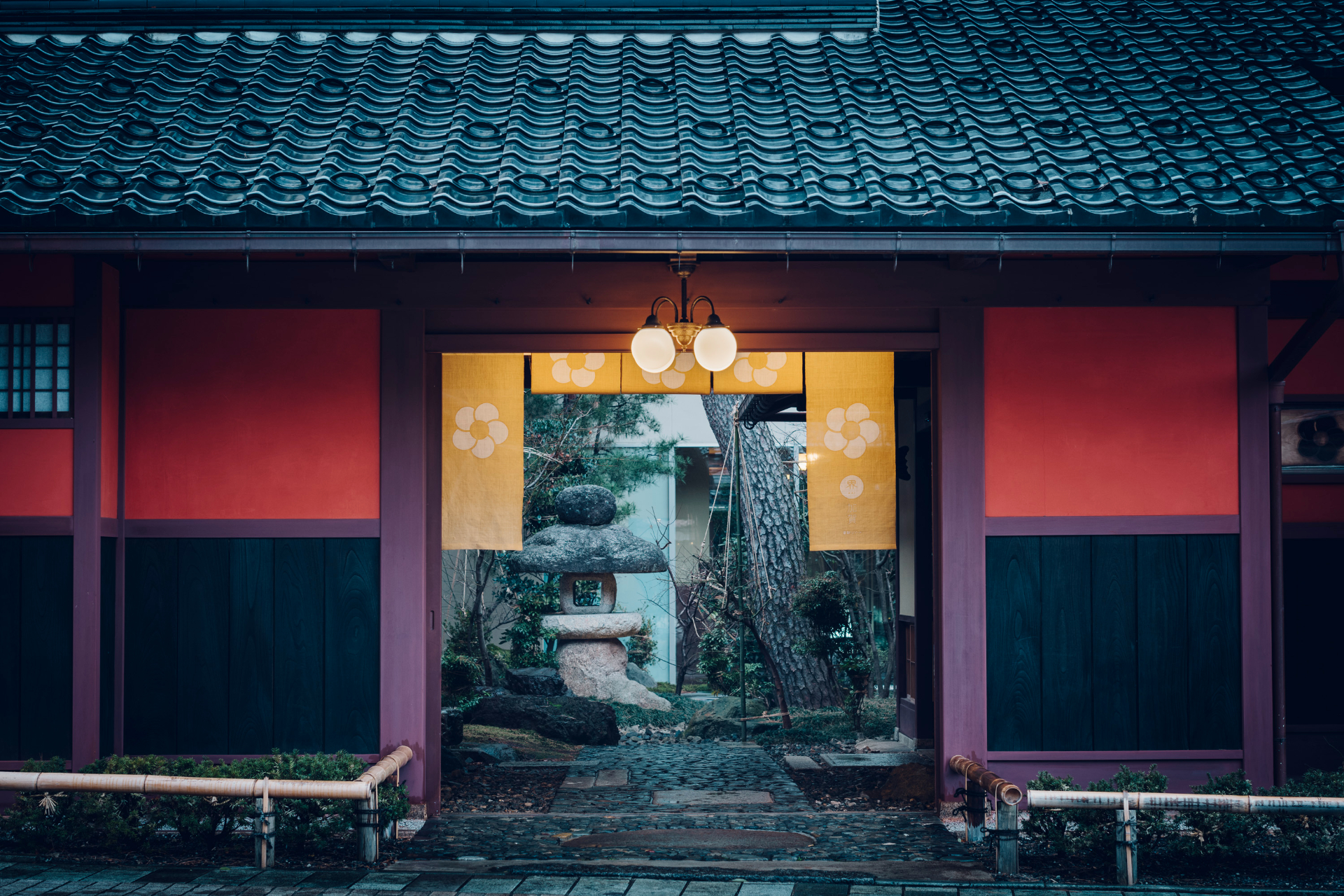 界 加賀（石川県・山代温泉）