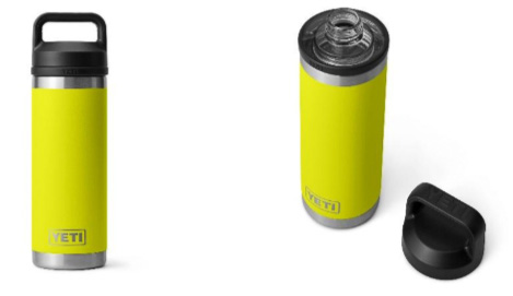 18 oz WATER BOTTLE WITH CHUG CAP（5390円）